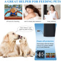 7L Automatic Pet Feeder for Cats Dogs Food